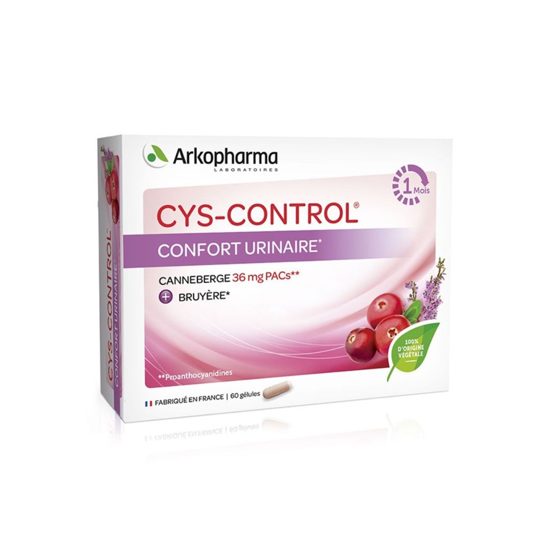 image CYS-CONTROL Confort urinaire